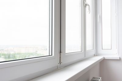 Double-Hung Window Fitting